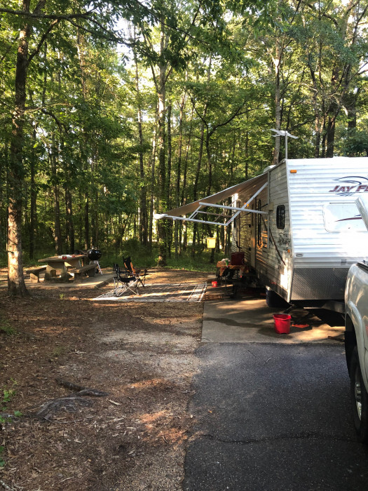 Lake Lincoln State Park Wesson, MS Campground Reviews